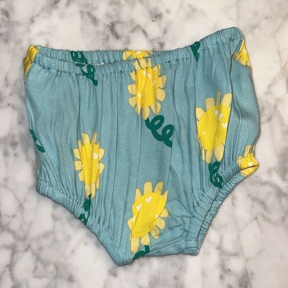 NWT STELLA McCARTNEY FLOWER DRESS & BLOOMER SET - Picture 3 of 7